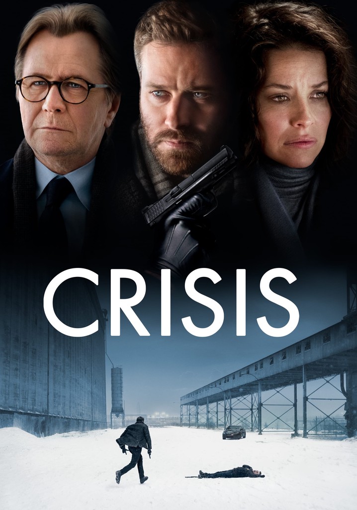 Crisis poster