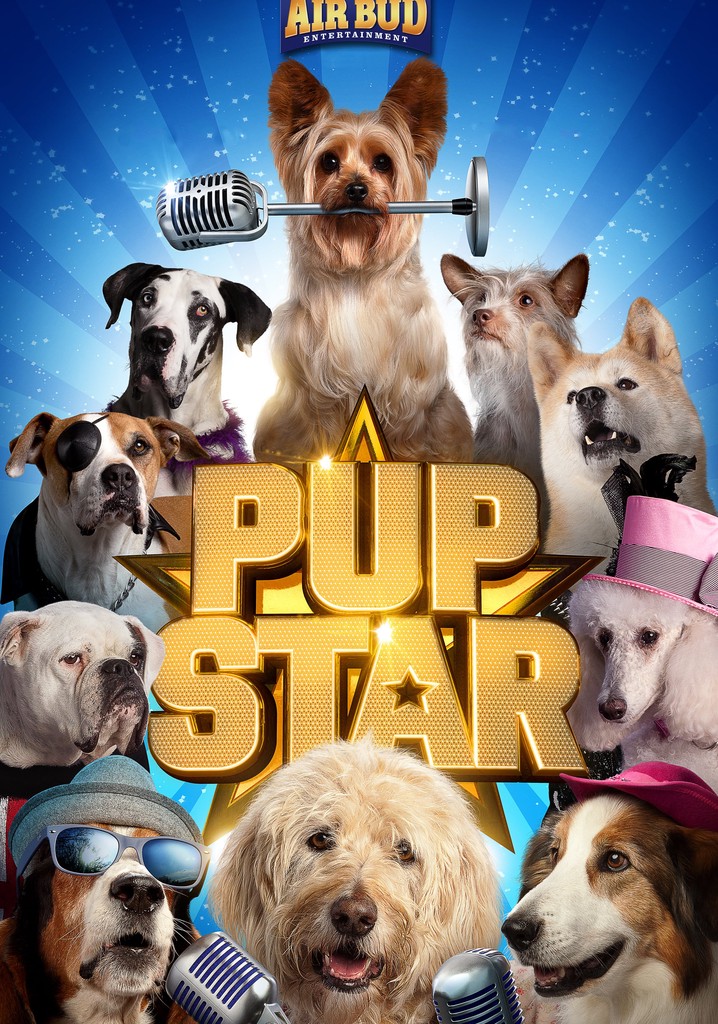 Pup Star poster