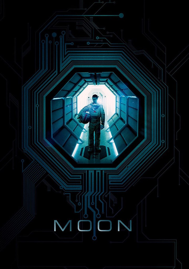 Moon poster