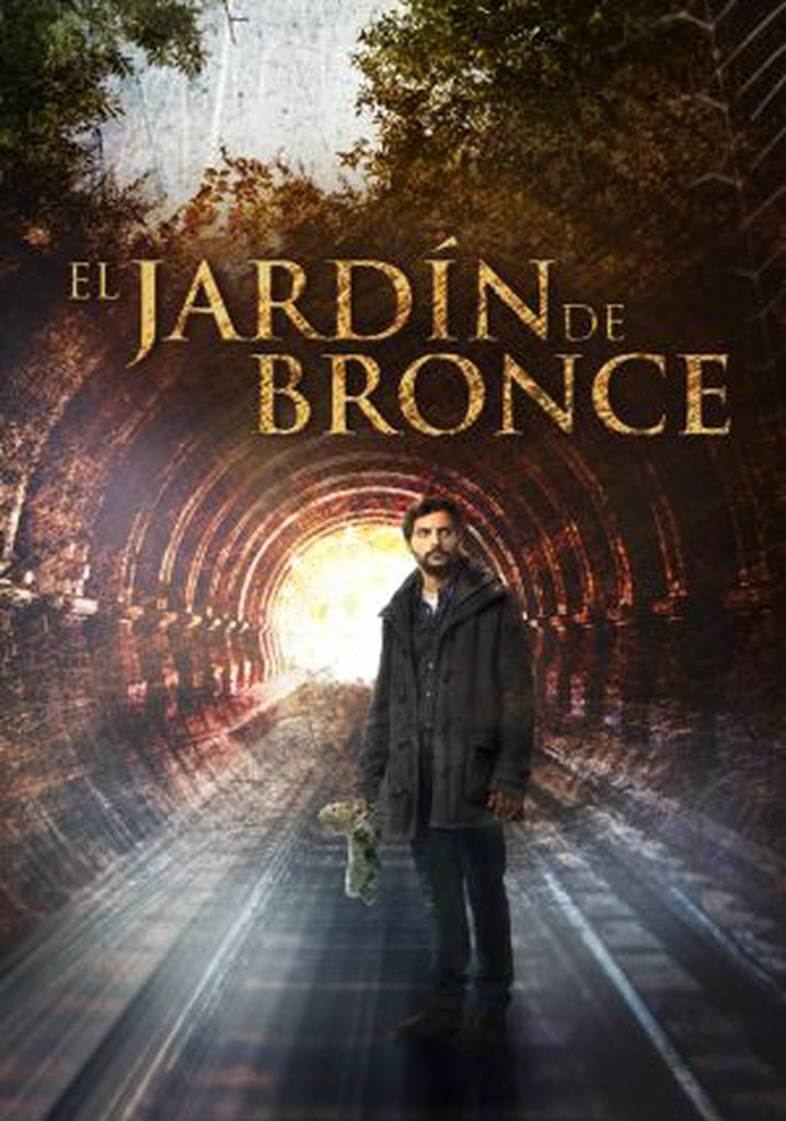The Bronze Garden poster