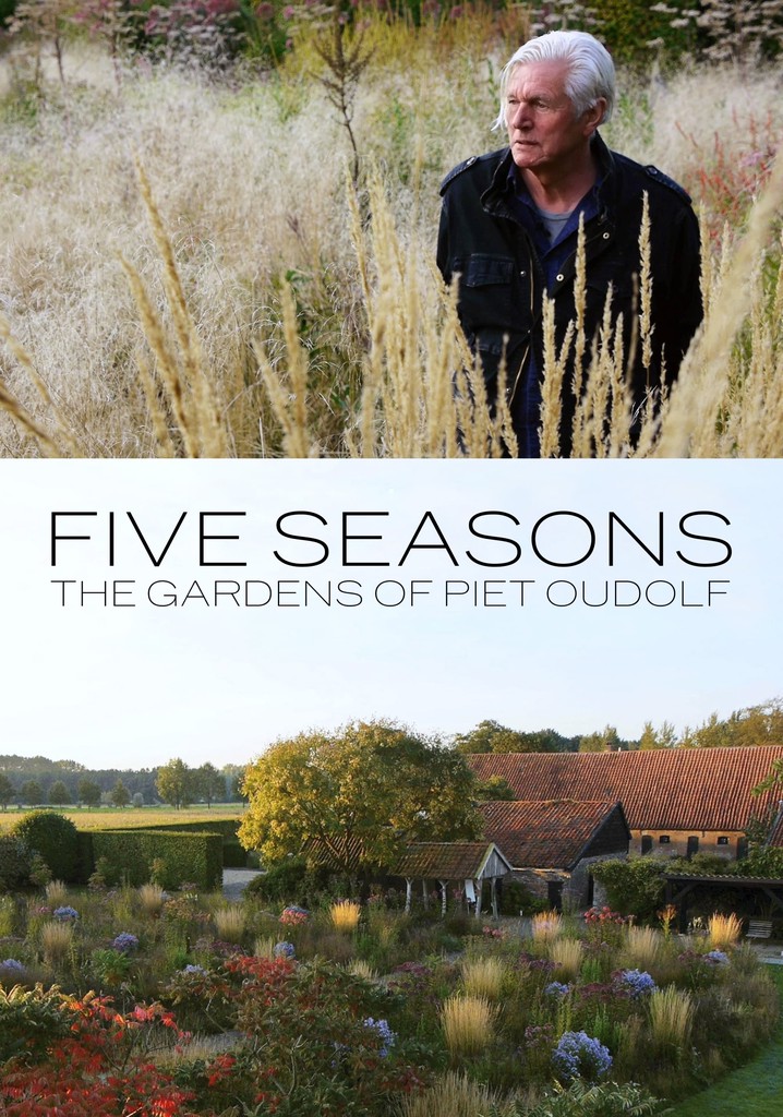Five Seasons: The Gardens of Piet Oudolf poster