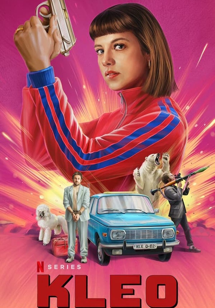 Kleo poster