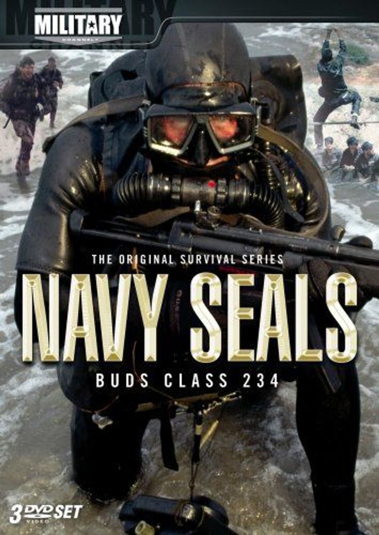 Navy SEALs: BUDS Class 234 poster
