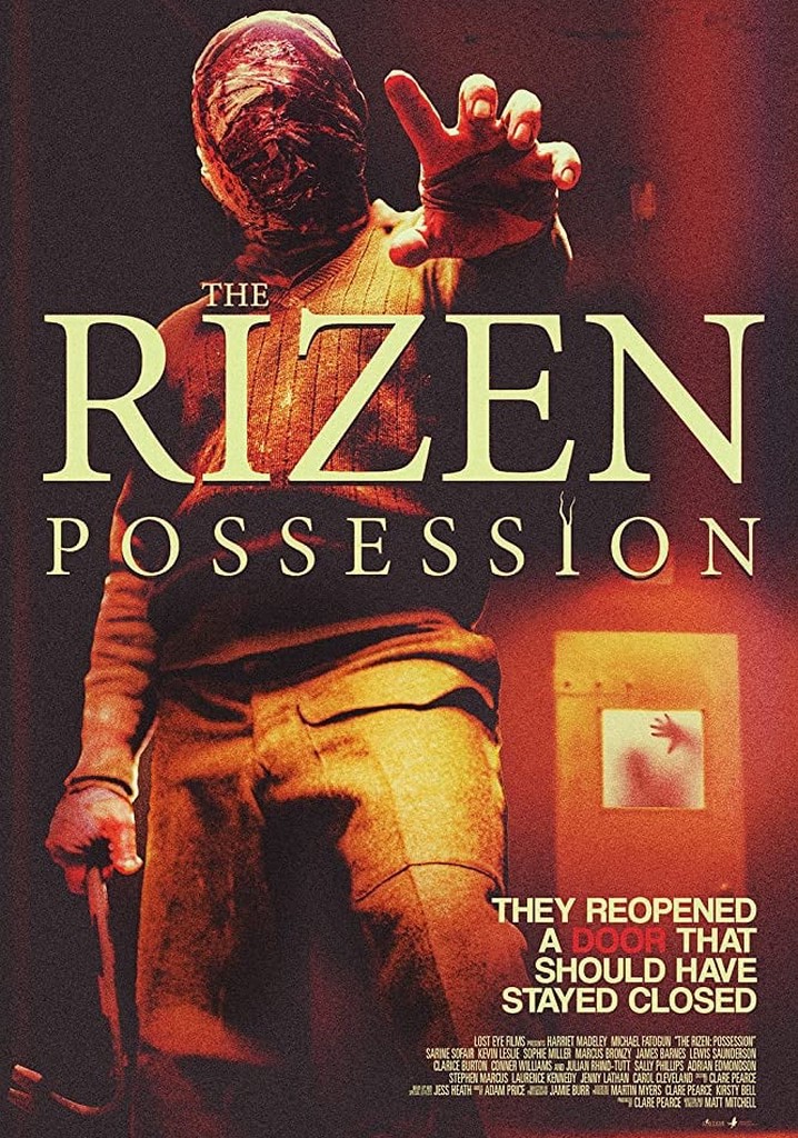 The Rizen: Possession poster