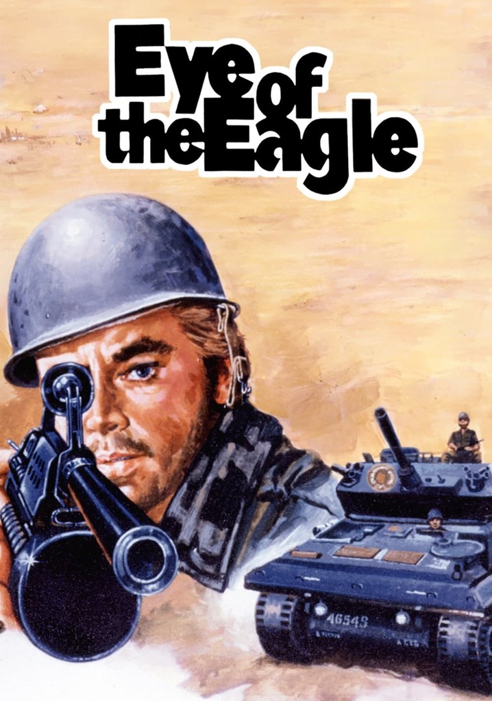 Eye of the Eagle poster