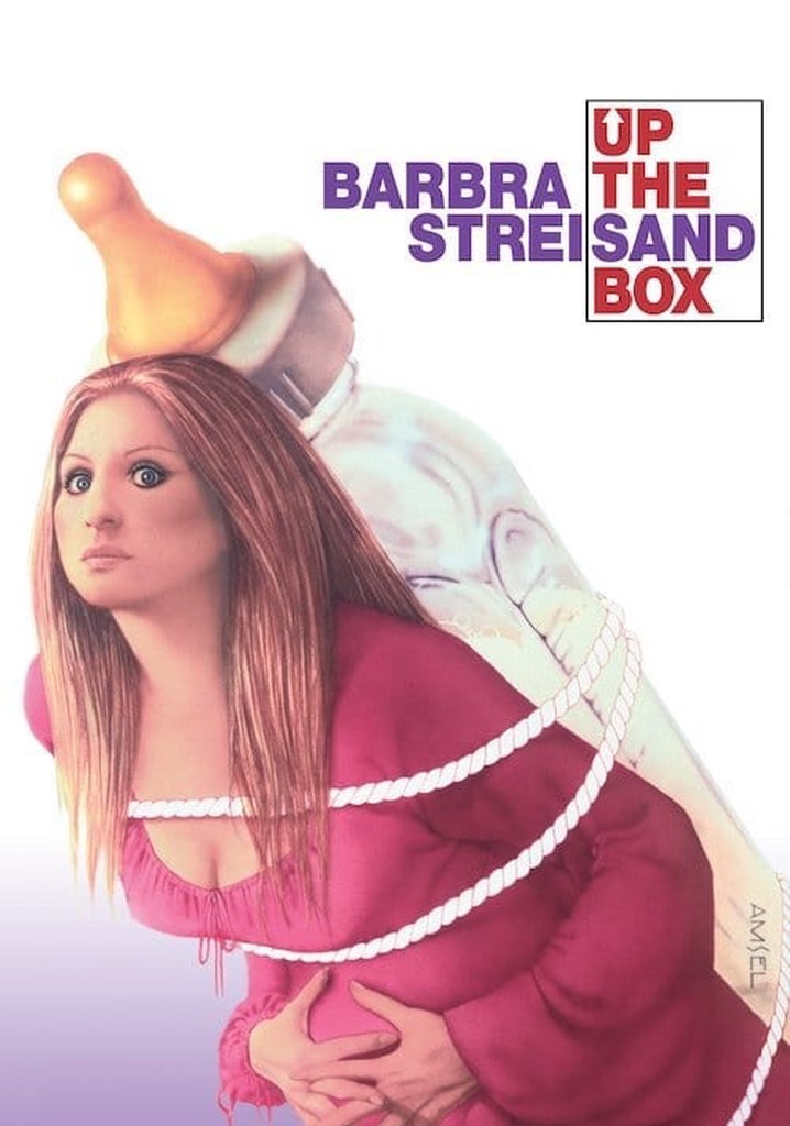 Up the Sandbox poster