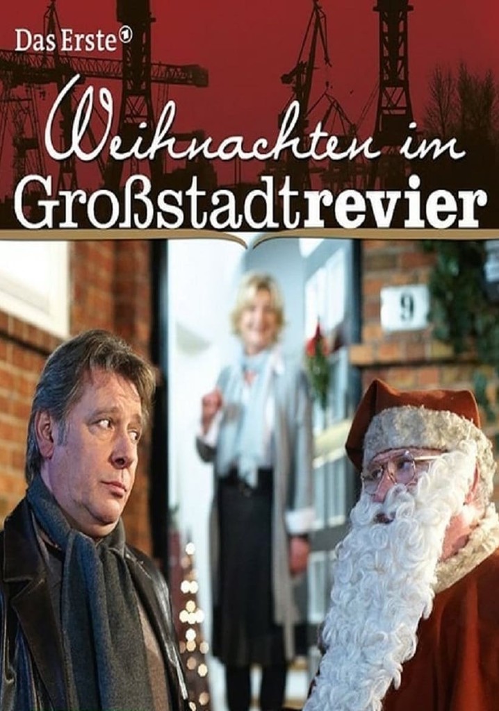 Der Weihnachtsmuffel poster