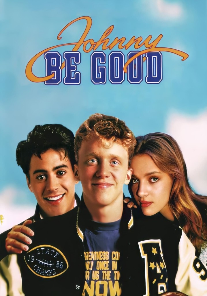Johnny Be Good poster