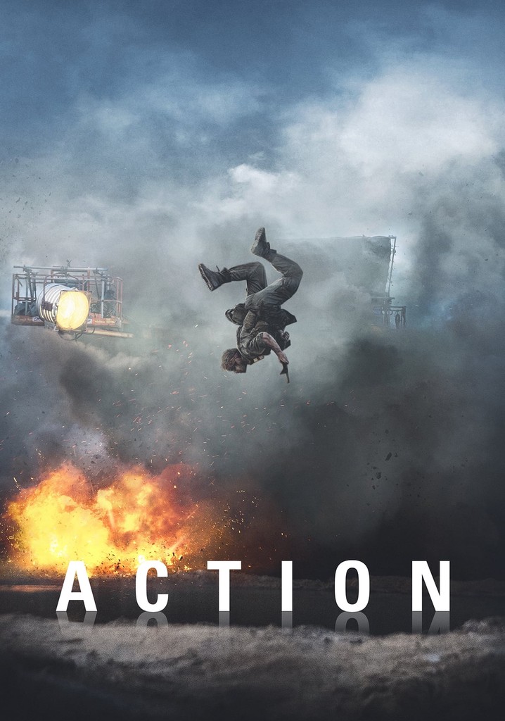 Action poster
