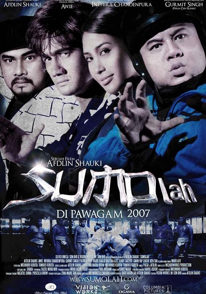 Sumolah poster