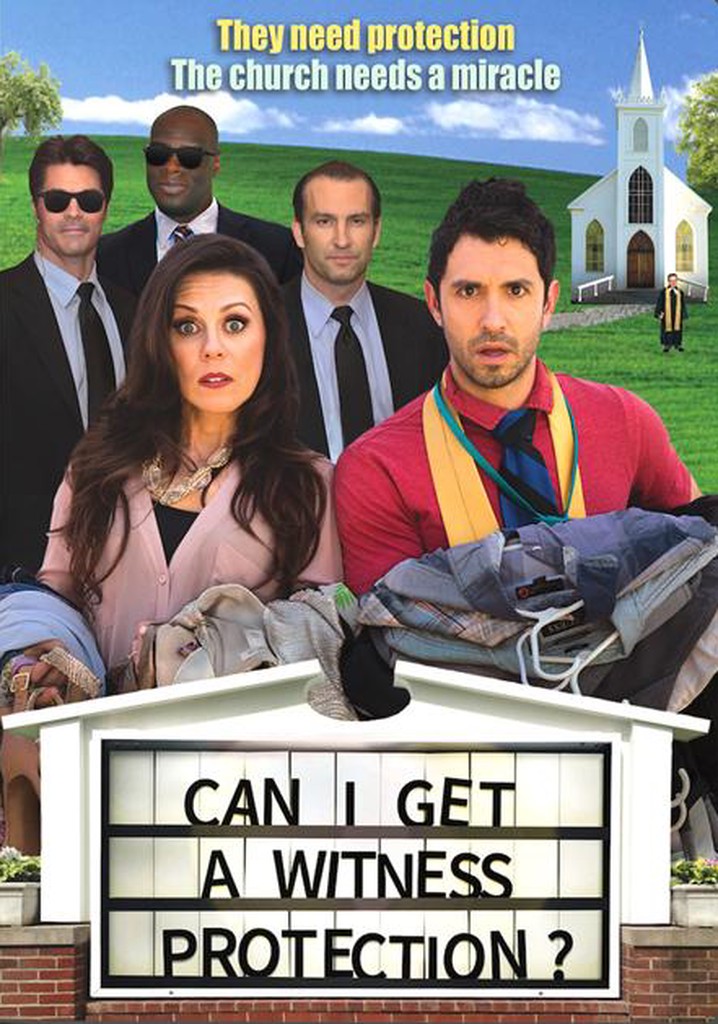 Can I Get a Witness Protection? poster