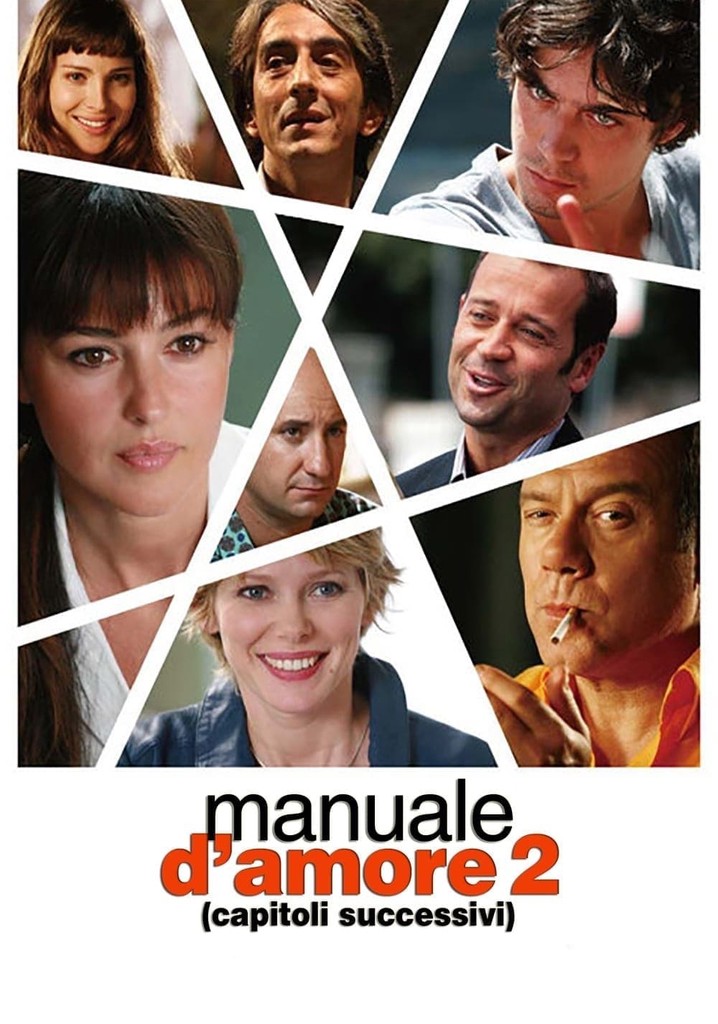 Manual of Love 2 poster