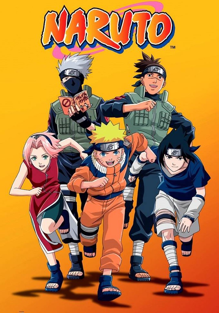 Naruto poster