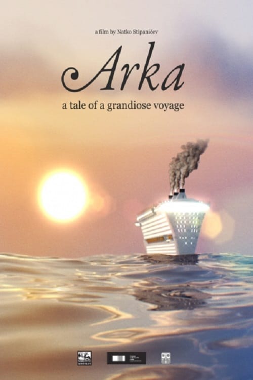 Arka poster