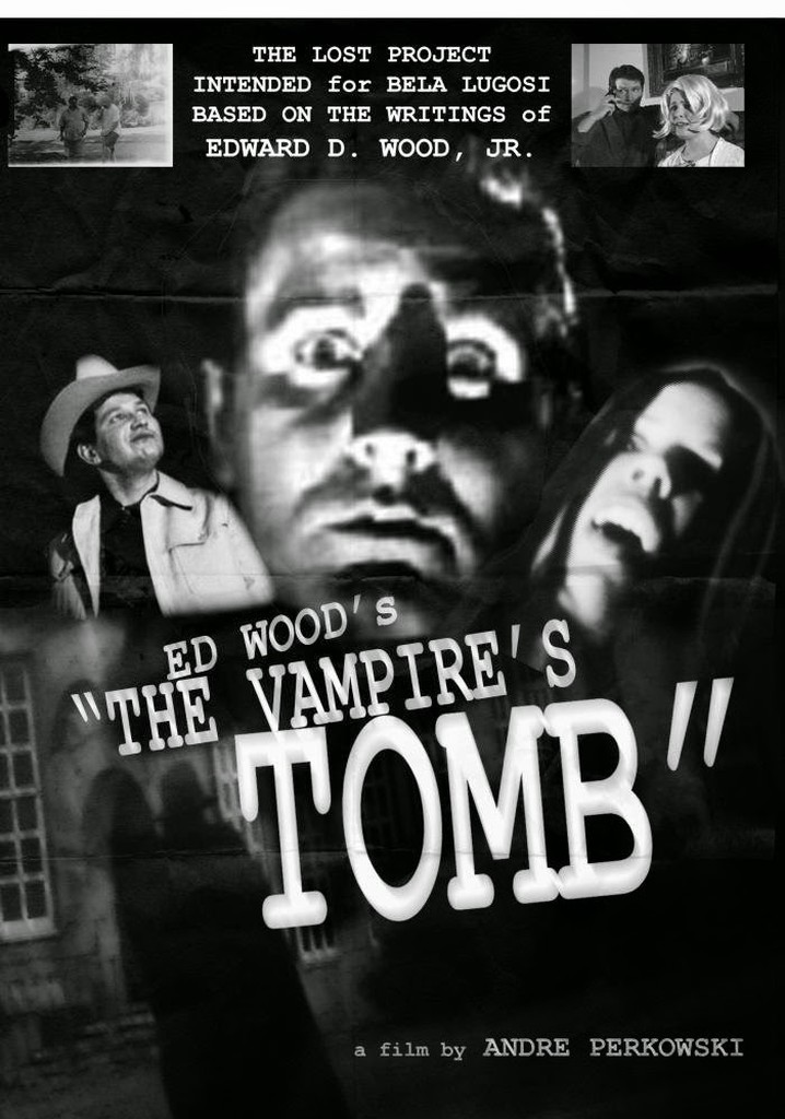 The Vampire's Tomb poster