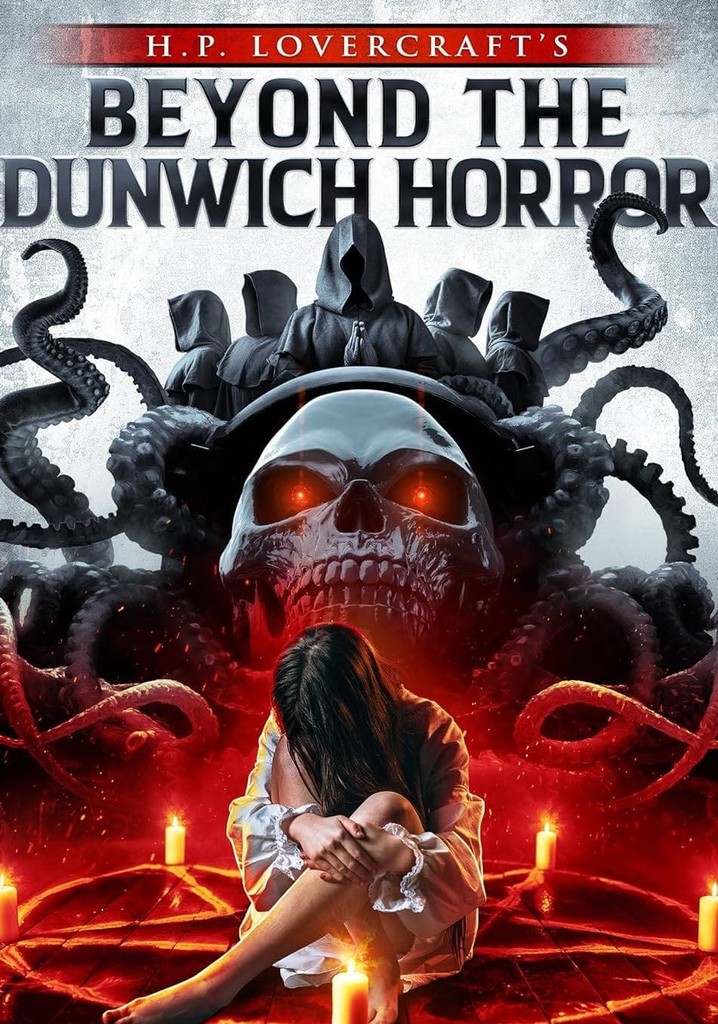 Beyond the Dunwich Horror poster