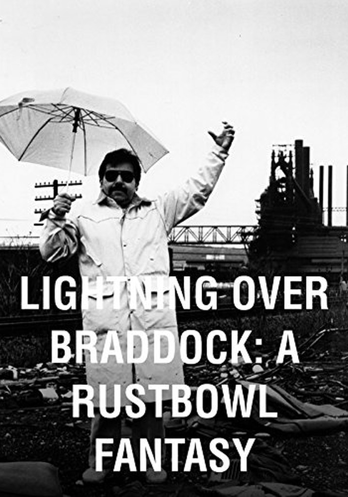 Lightning Over Braddock: A Rustbowl Fantasy poster