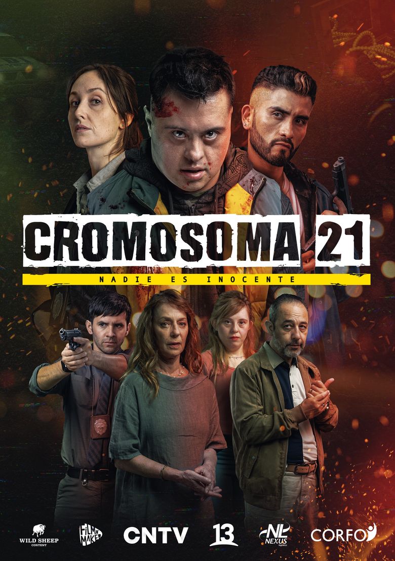 Cromosoma 21 poster