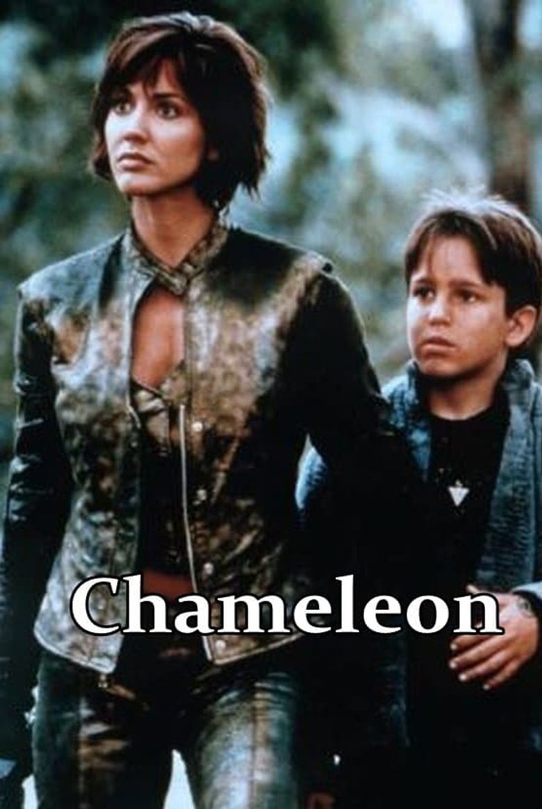 Chameleon poster