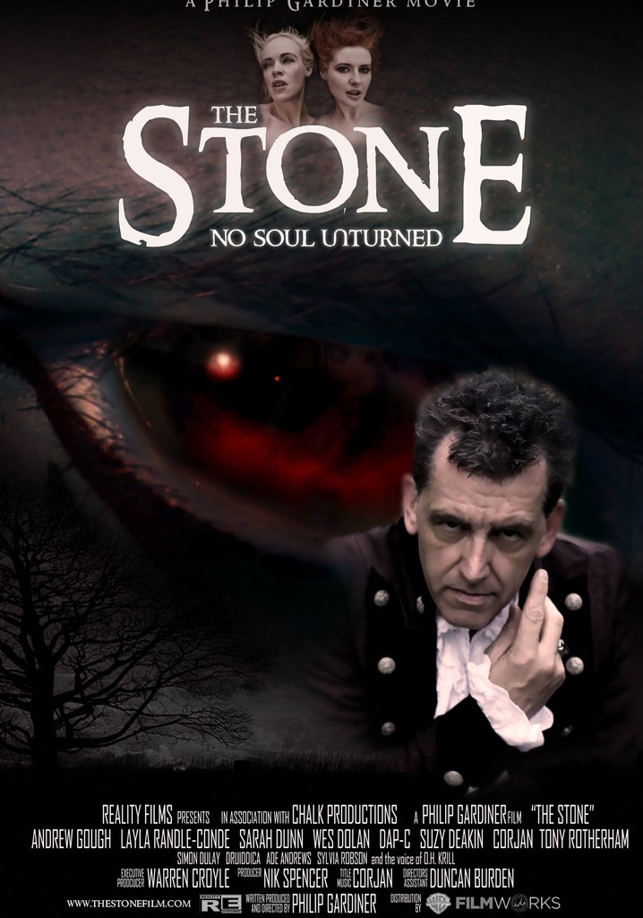 The Stone: No Soul Unturned poster