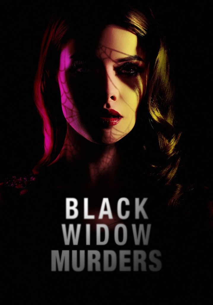 Black Widow Murders poster