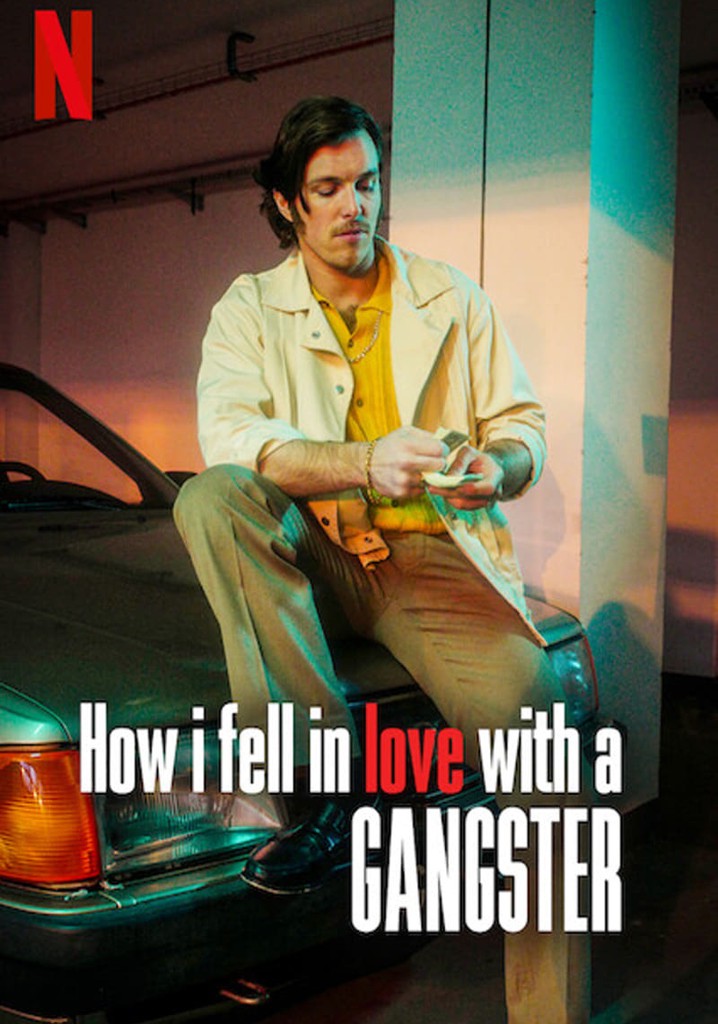 How I Fell in Love with a Gangster poster