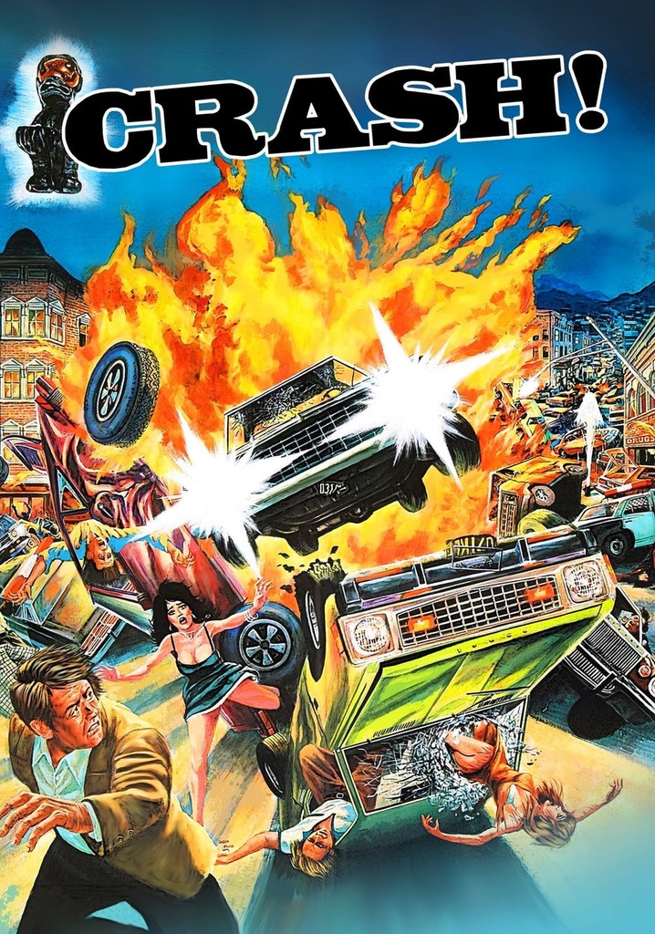 Crash! poster