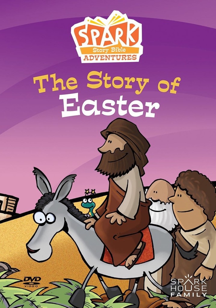 The Story of Easter poster