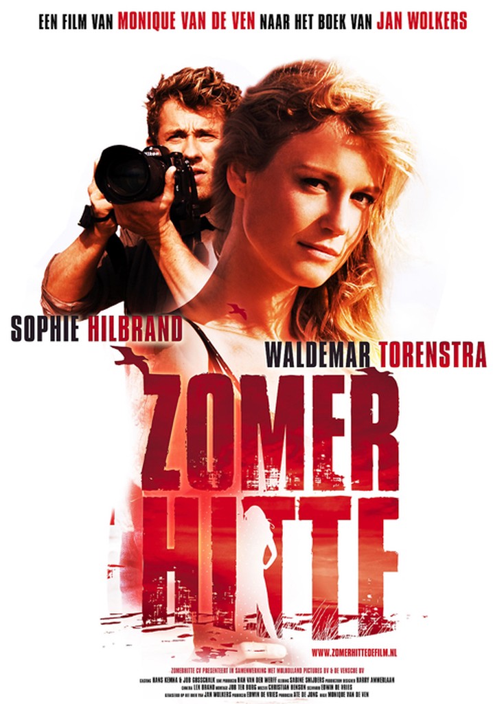 Summer Heat poster