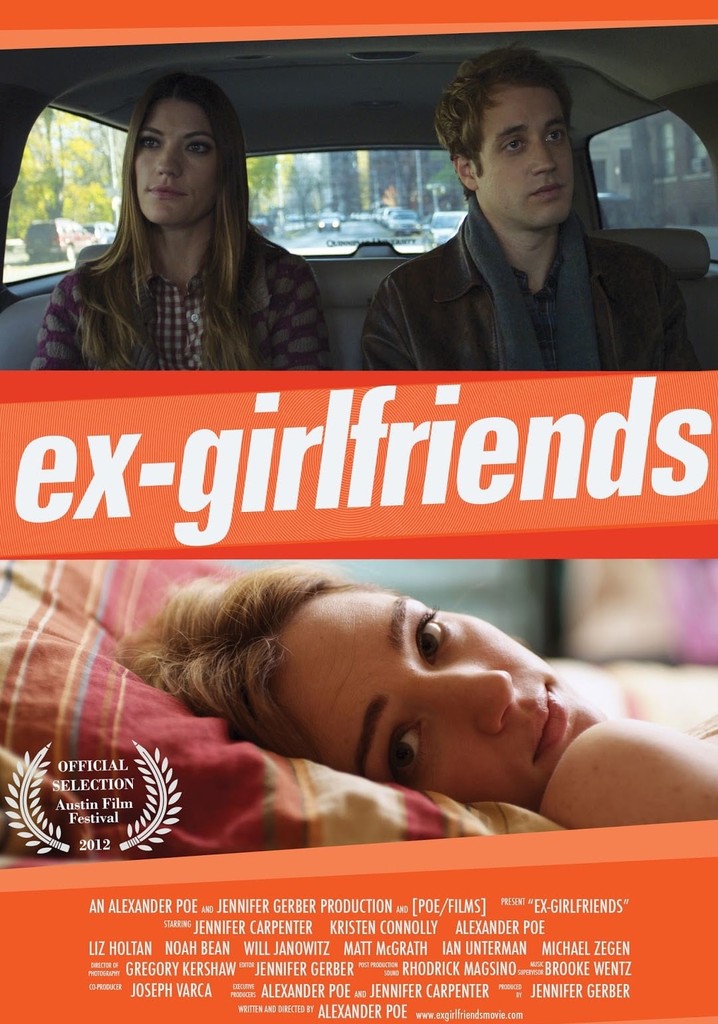 Ex-Girlfriends poster