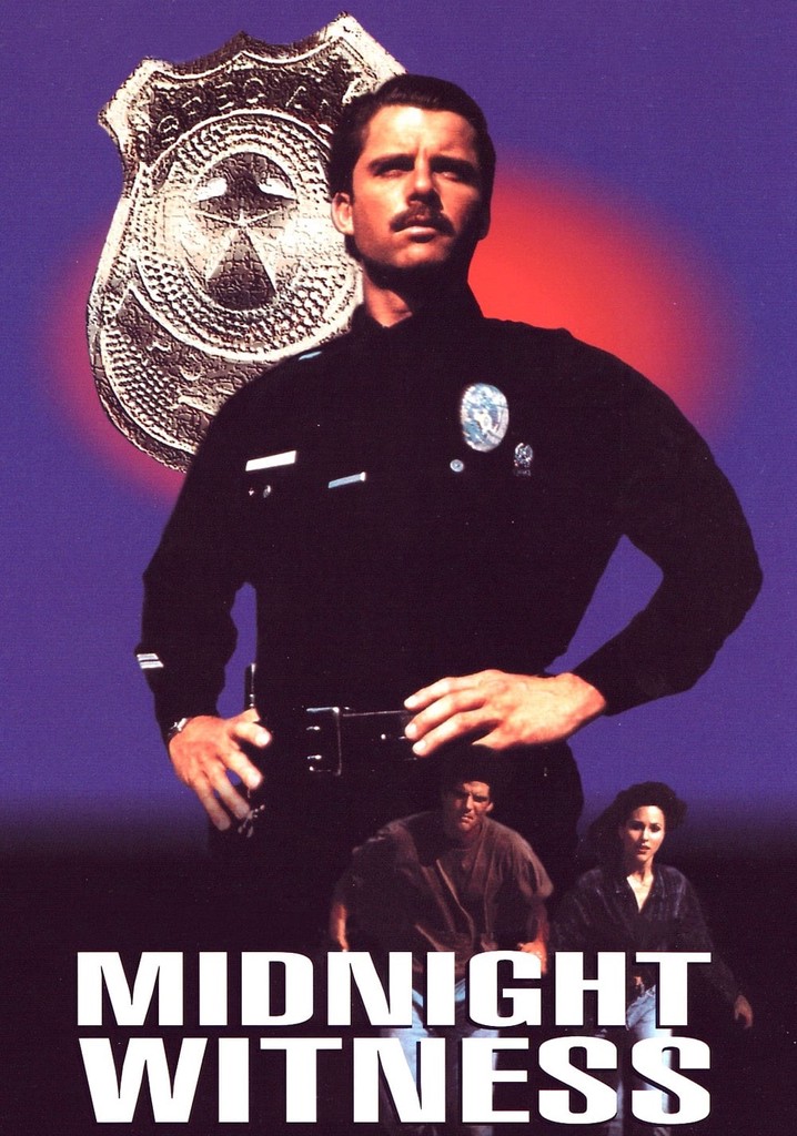 Midnight Witness poster