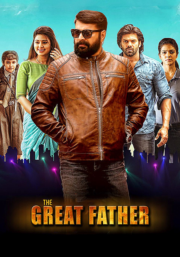 The Great Father poster
