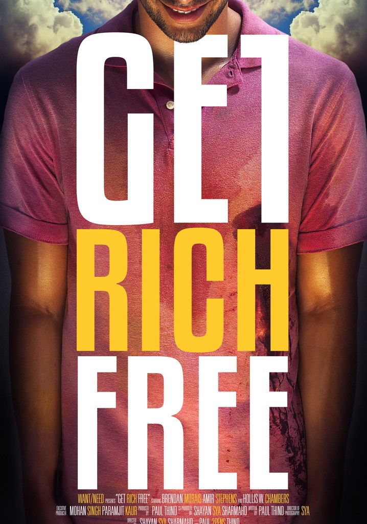 Get Rich Free poster