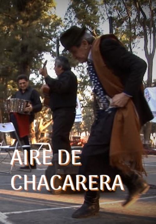 Aire de chacarera poster