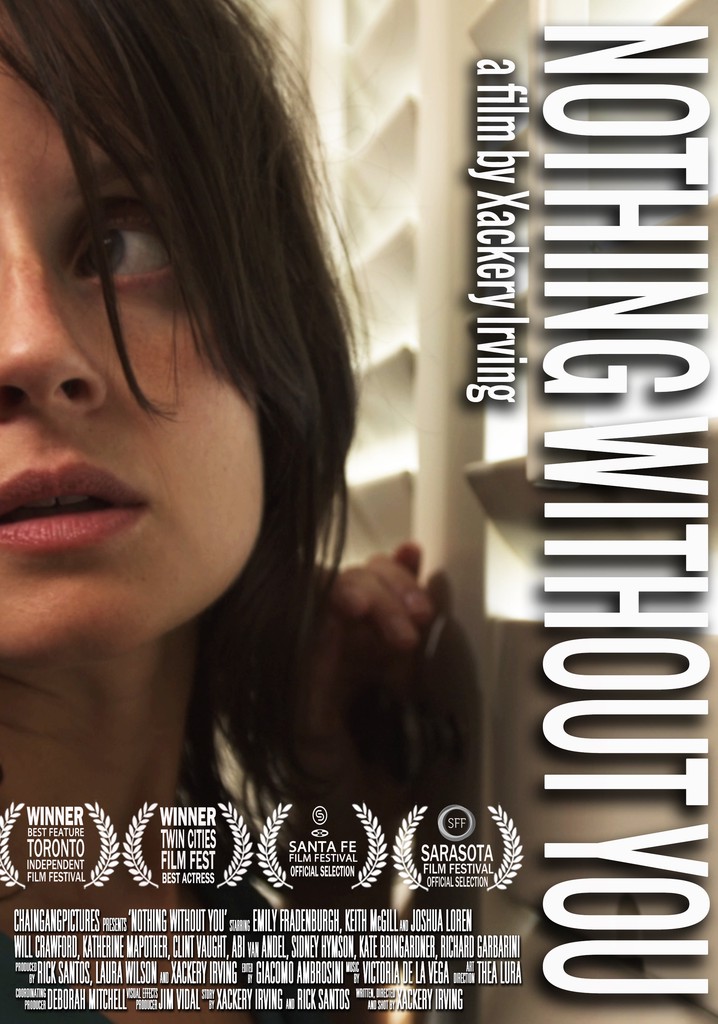 Nothing Without You poster