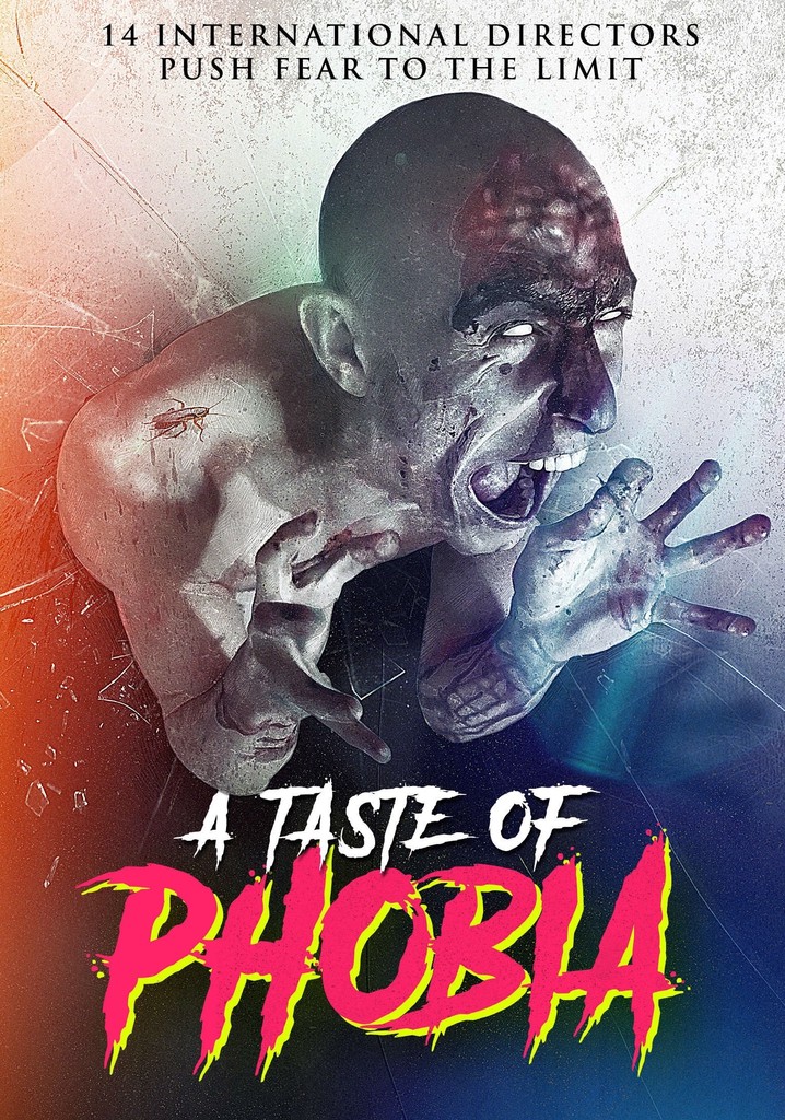 A Taste of Phobia poster