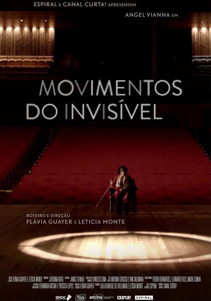 Movimentos do Invisível poster