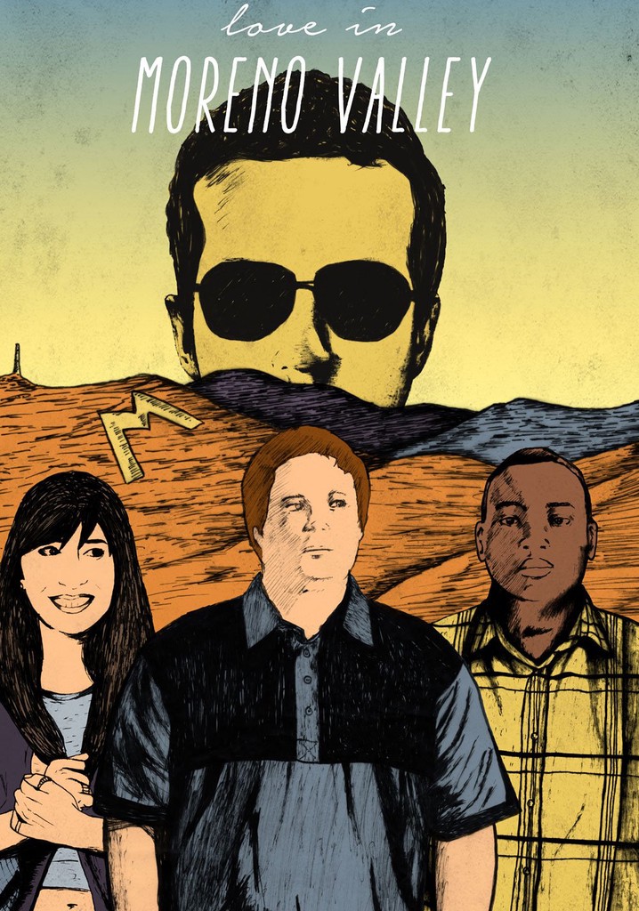 Love in Moreno Valley poster