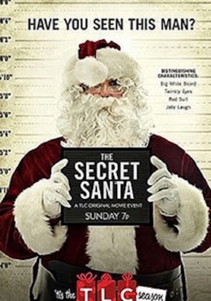The Secret Santa poster