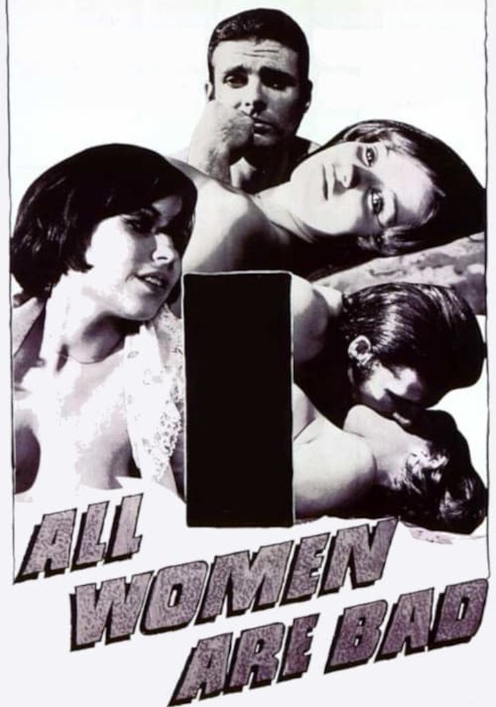 All Women Are Bad poster
