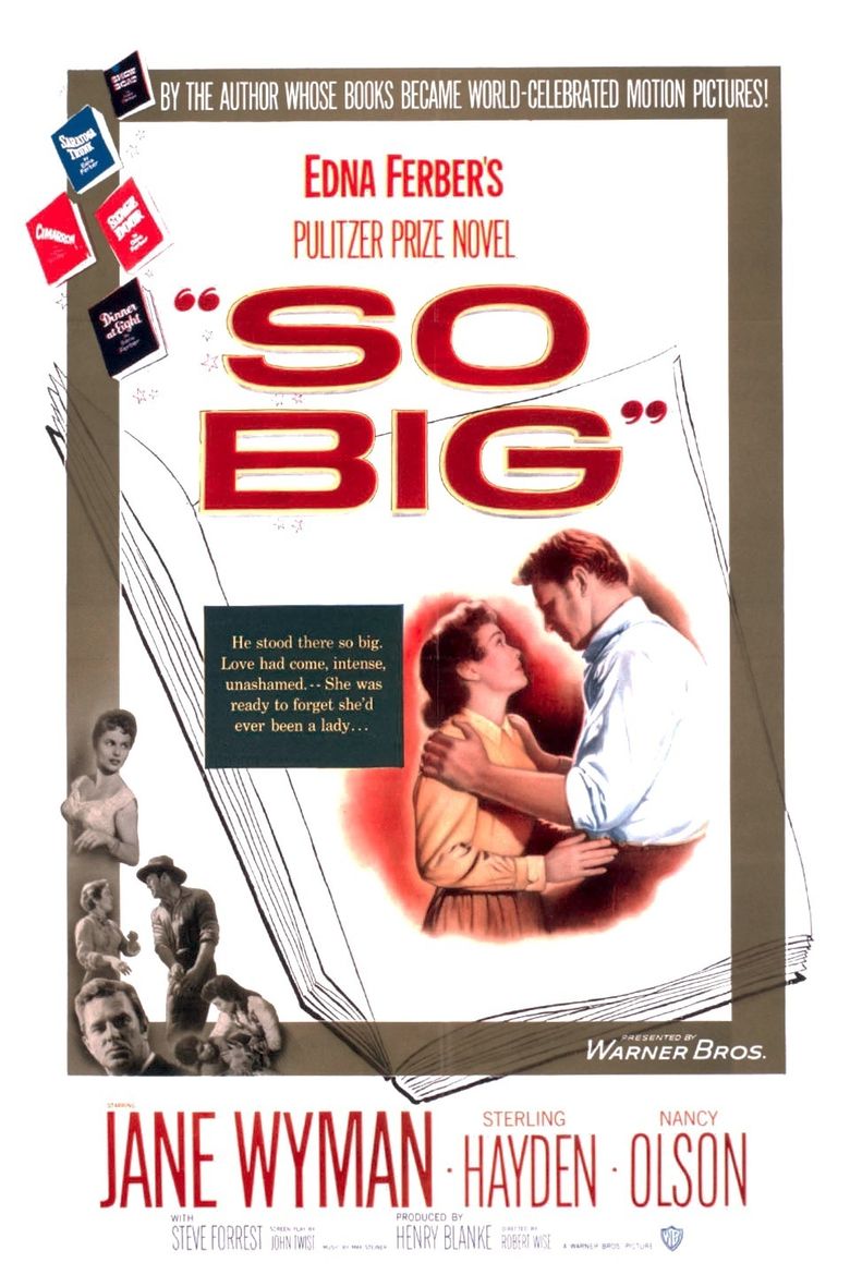 So Big poster