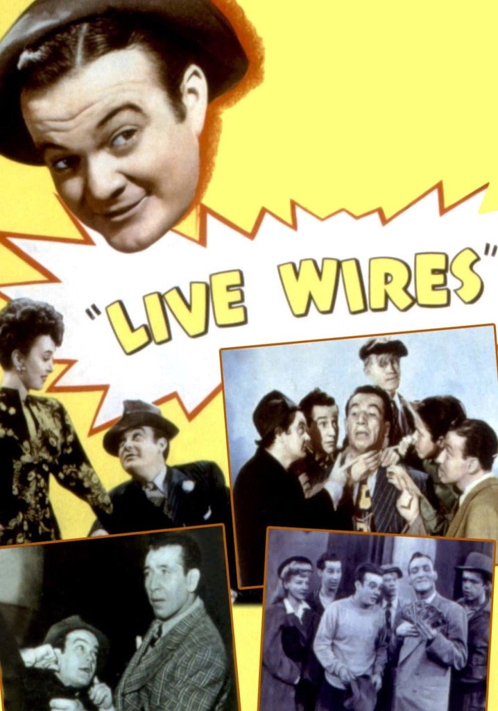 Live Wires poster