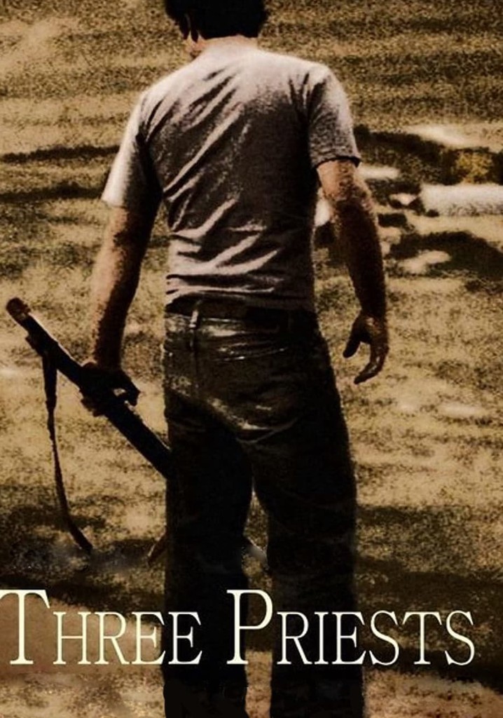 Three Priests poster