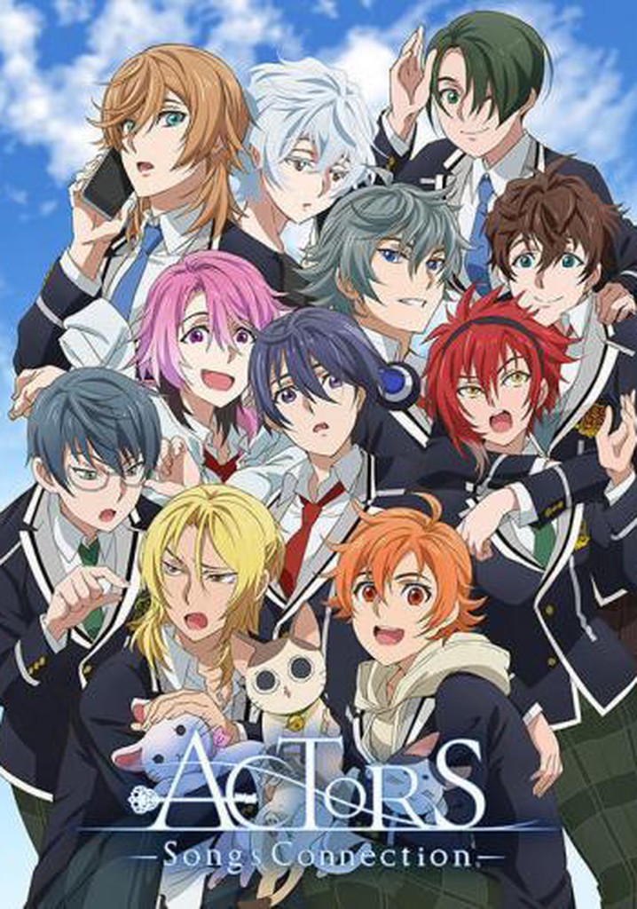 Actors: Songs Connection poster