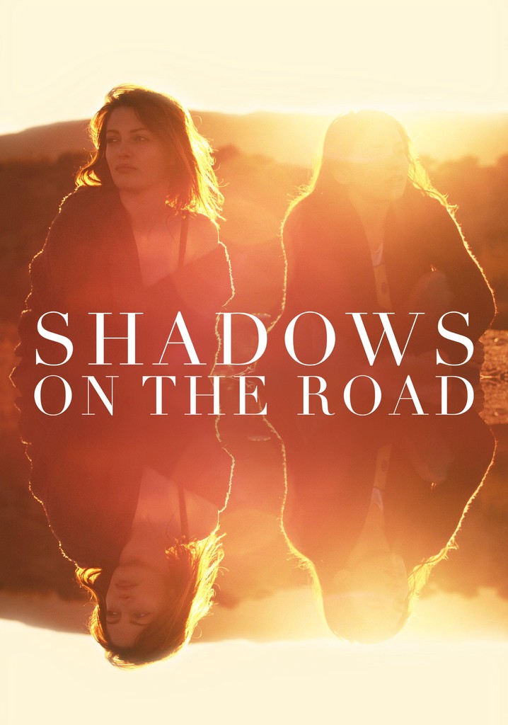 Shadows on the Road poster