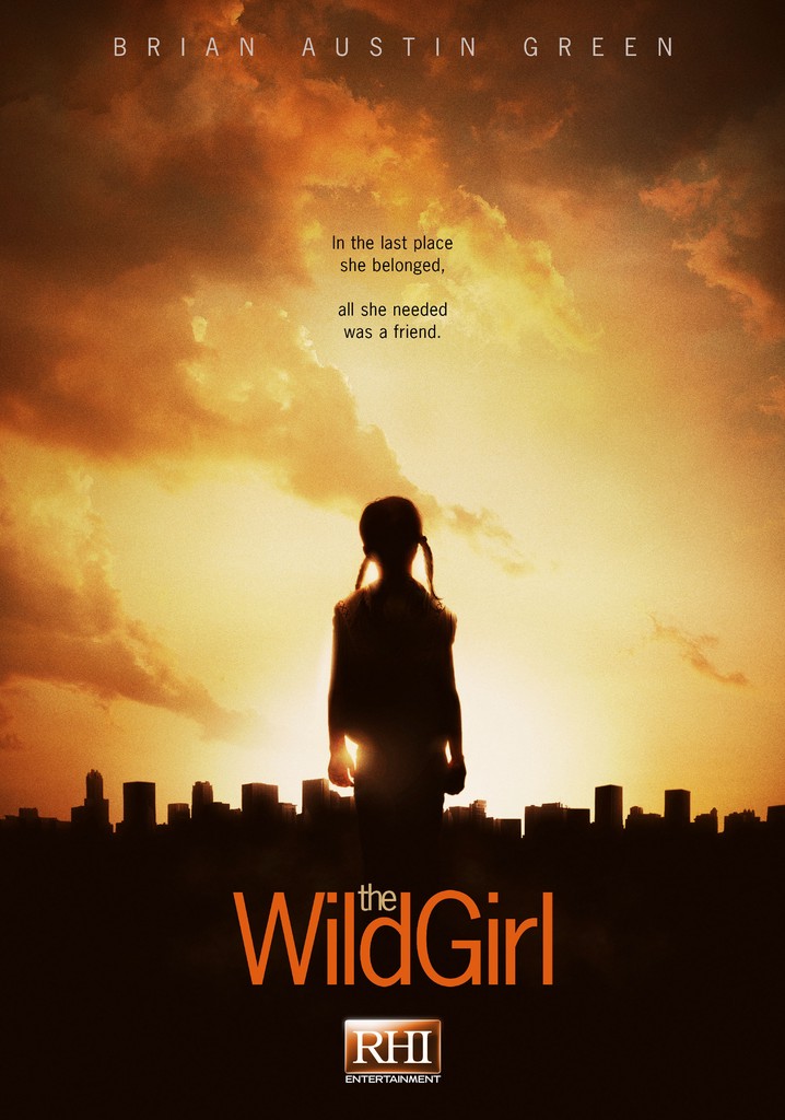 The Wild Girl poster