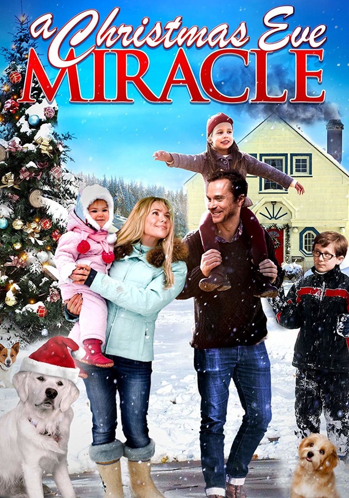 A Christmas Eve Miracle poster