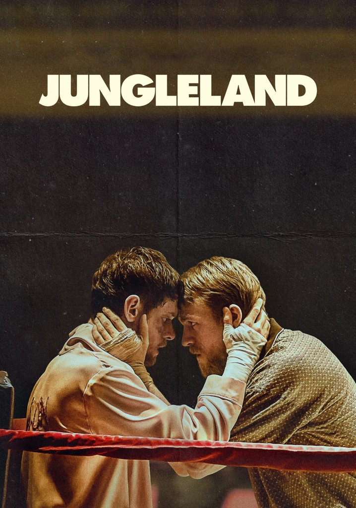Jungleland poster