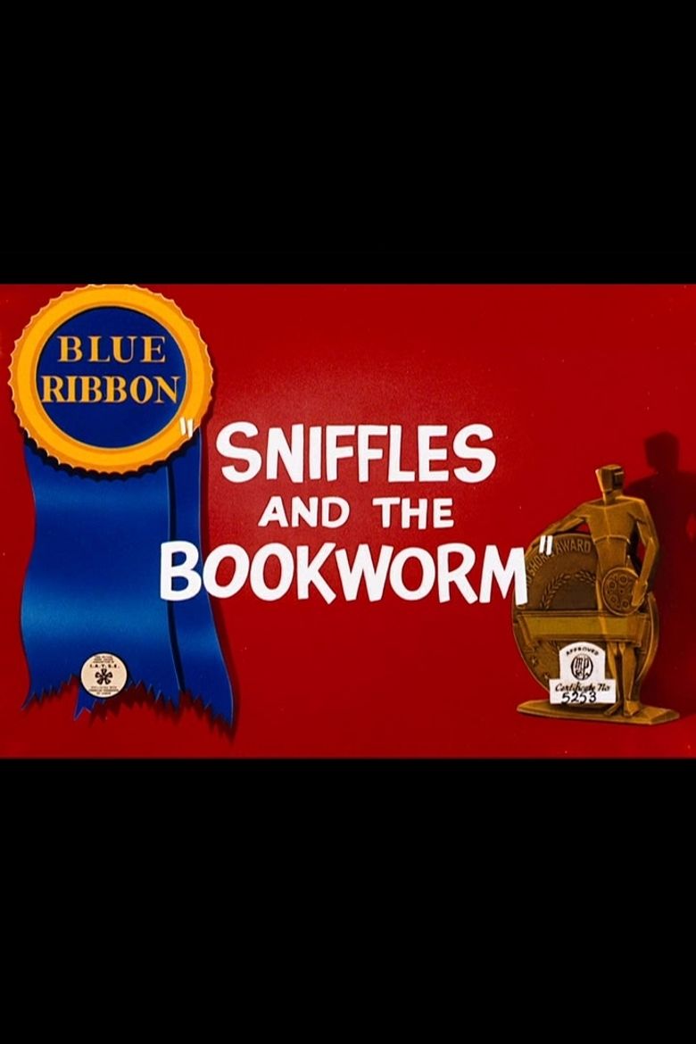 Sniffles and the Bookworm poster