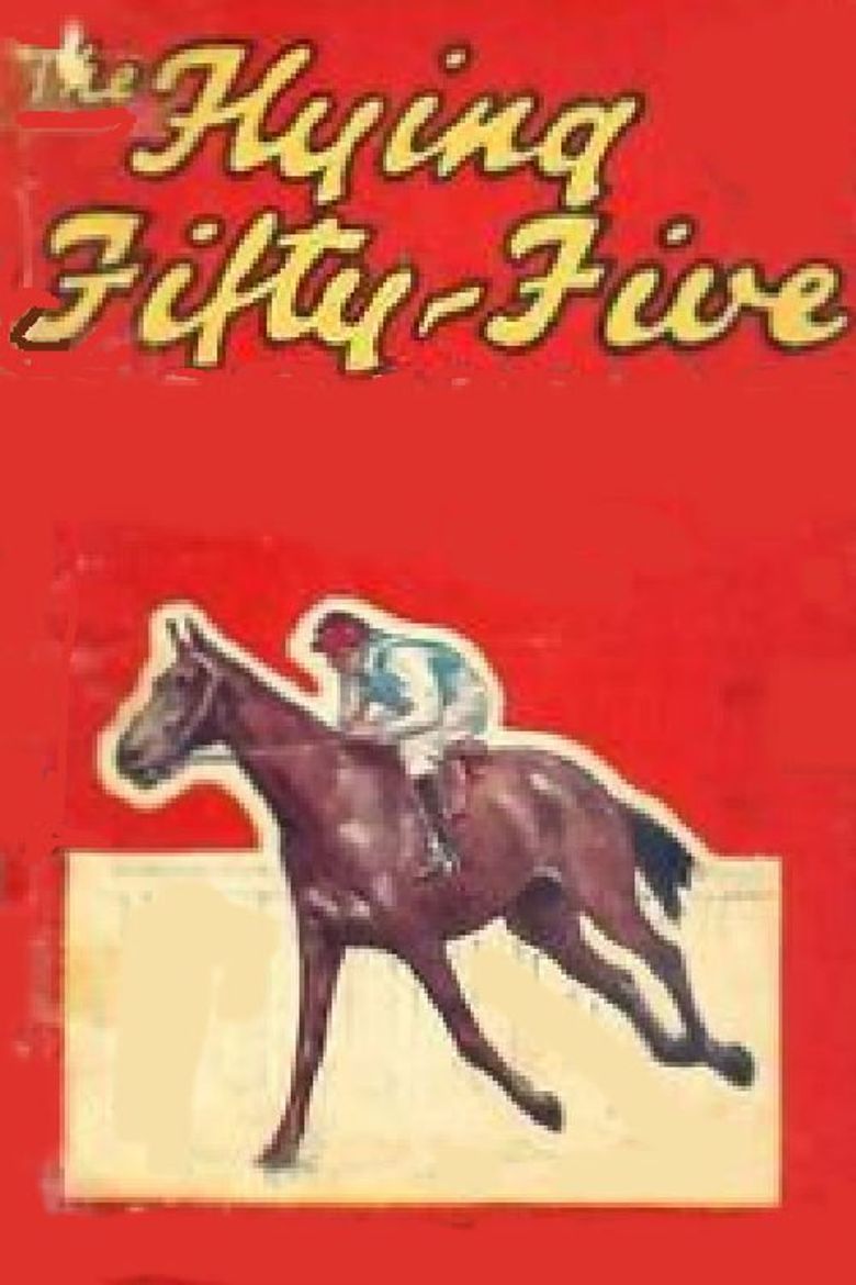 The Flying Fifty-Five poster